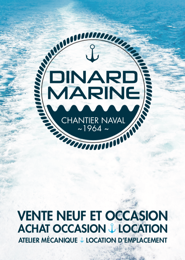 LE CHANTIER NAVAL DINARD MARINE EST AU SERVICE DE VOTRE PLAISIR DEPUIS 1964 DNARD MARINE