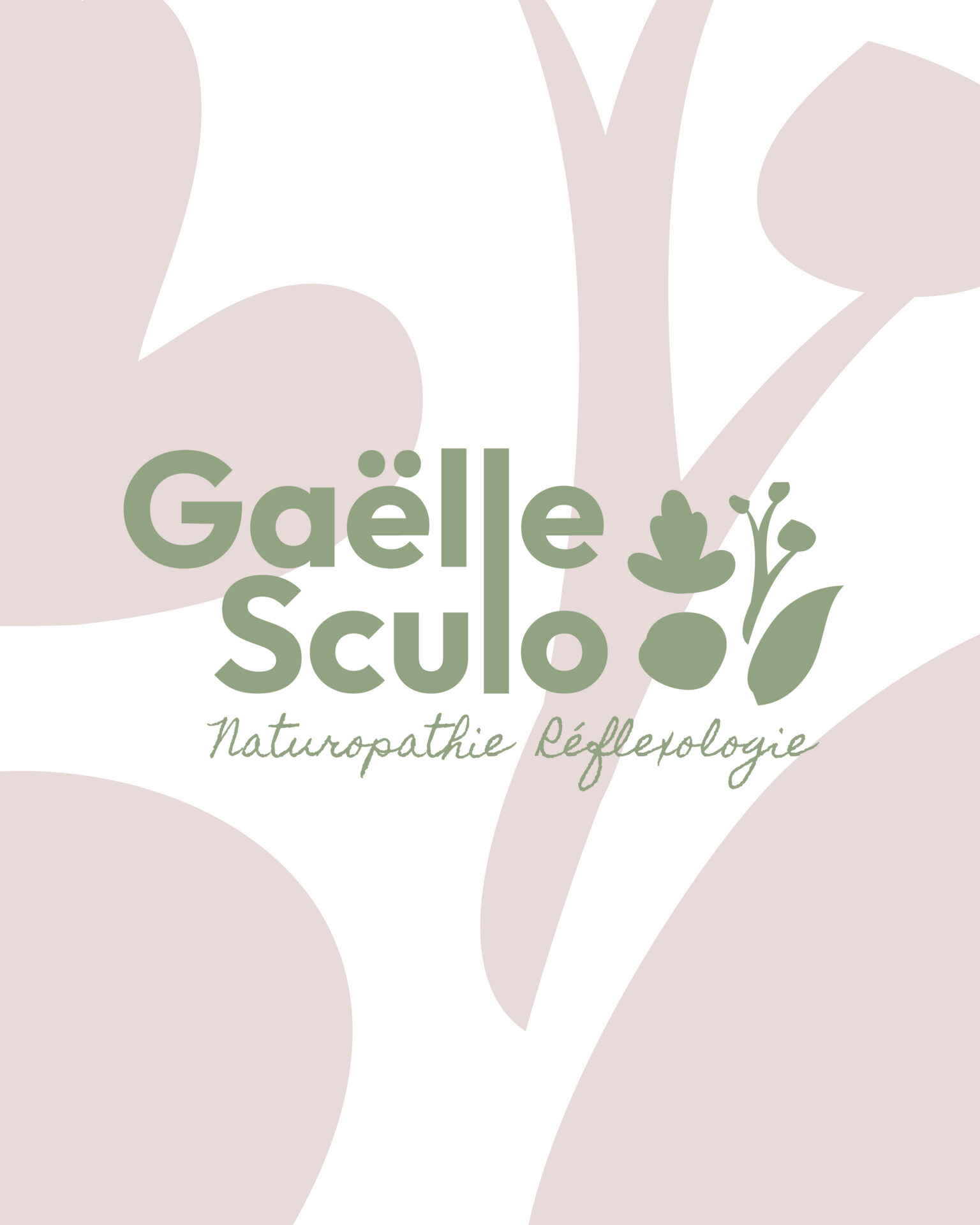 création logo saint malo par la plage graphique