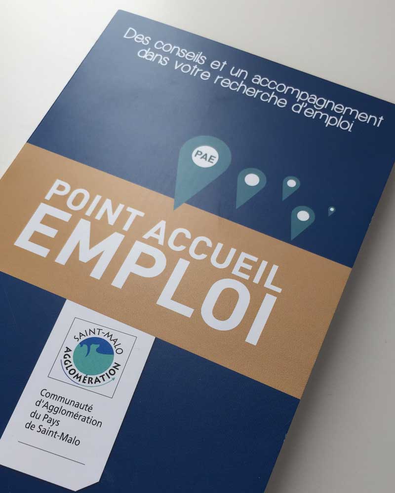 graphiste<br />
chargee de communication saint malo lann gourlae