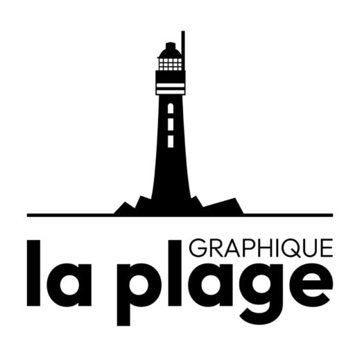 La Plage Graphique